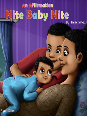 cover image of An Affirmation Nite Baby Nite